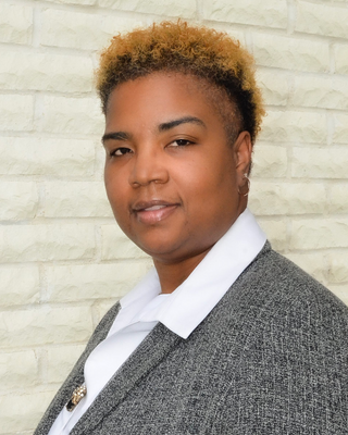 Photo of Tanisha Johnson, MAR, MDiv, Pastoral Counselor in Greenville