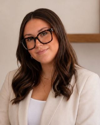Photo of Emma Weber, Registered Psychotherapist (Qualifying), MSc, RP (Q)