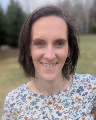 Photo of Katie Hillier, Registered Social Worker, MSW, RSW