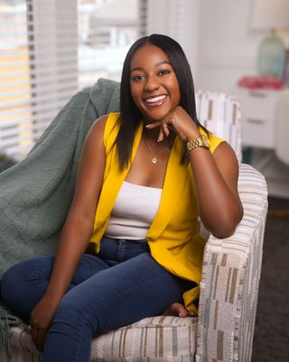 Photo of Jayla Wells, Counselor, MS, ALC