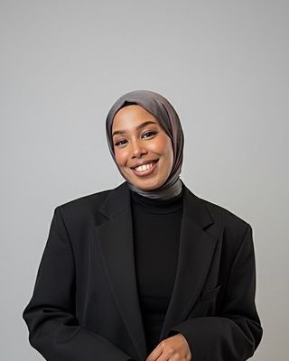 Photo of Safa Nouh, Counsellor, MSc, MBACP