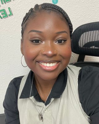 Photo of Rakiyah Graham, Licensed Professional Counselor Associate, MS, LPCA