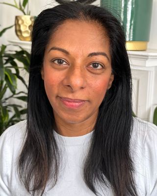 Photo of Sharmila Logathas, Psychologist, PsychD, HCPC - Clin. Psych.