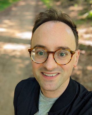 Photo of Alastair Wright, Licensed Professional Counselor, MA, LPC