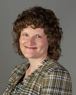 Photo of Kyrsten Grimes - Centre for Meaningful Living, PhD, CPsych, Psychologist