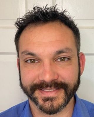 Photo of Christopher Edlin, Counselor