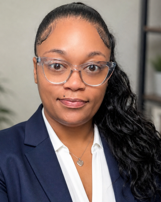 Photo of Chauntell Troutman, MA, BCBA, LBA