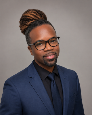 Photo of Dr. Leonard Jones, Psychiatric Nurse Practitioner, DNP, PMHNP