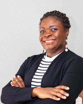 Photo of Mabel Tobah, Psychiatric Nurse Practitioner, PMHNP, BC