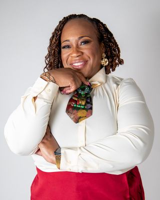 Photo of Tinisha M Pender, Licensed Professional Counselor, MA, LPC, NCC