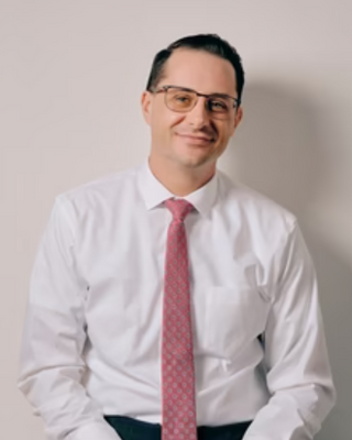 Photo of Samuel Morrison, Clinical Social Work/Therapist, LCSW