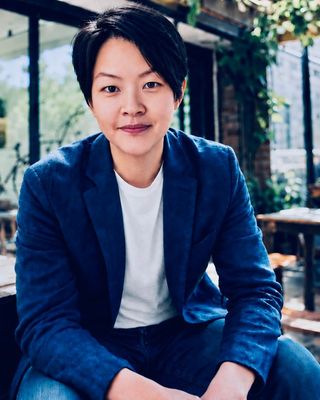 Photo of Gail Wong, Counsellor, MBACP