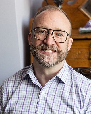 Photo of David Kraft, Registered Psychotherapist