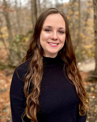 Photo of Brandi L. May, Registered Psychotherapist, RP, MA