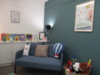 Gallery Photo of Children and Young Person Space