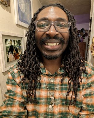 Photo of Patrickk McDonald, Counselor, LMHC
