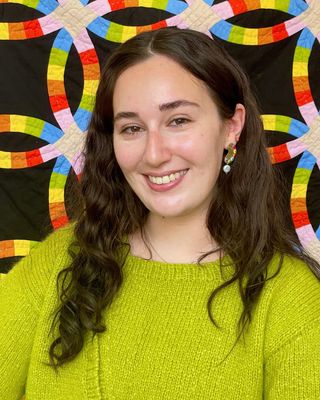 Photo of Alexandra Gordon, Licensed Professional Counselor, LPC, ATR-BC