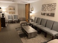 Gallery Photo of Client Waiting Room
