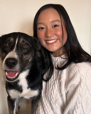 Photo of Maisie Foy, Registered Psychotherapist (Qualifying), MEd, RPQ