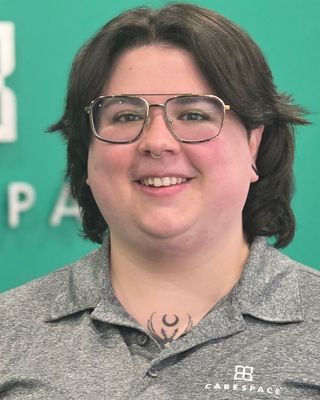 Photo of Chels Davies-Kneis, Registered Social Worker, RSW