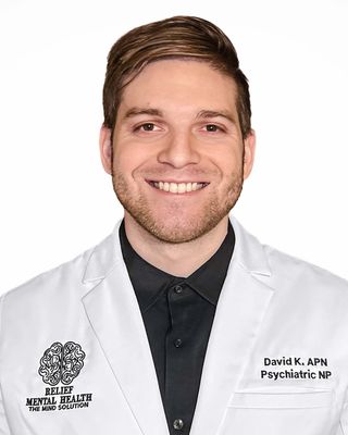 Photo of David Krasnov, Psychiatric Nurse Practitioner, PMHNPBC