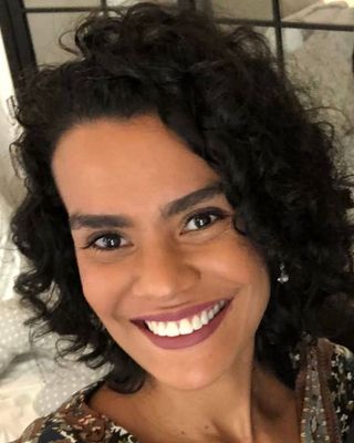 Foto de Mércia Pereira Araújo, Maestría