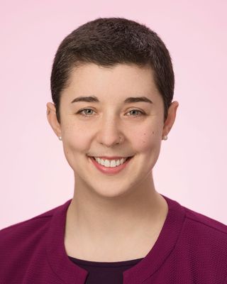 Photo of Erica Johnson, Clinical Social Work/Therapist, LICSW