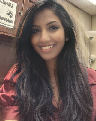 Photo of Sakthi Vasanth, Limited Licensed Psychologist, MS LLP