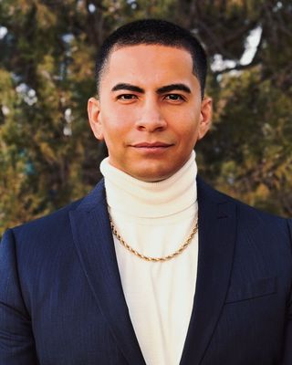 Photo of Nasser Al-shamesi, Licensed Professional Counselor Candidate, MRC, LPCC