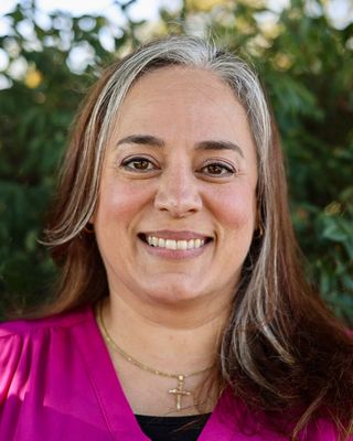 Photo of Christina Gibson Messer, Resident in Counseling, MSEd, LRIC