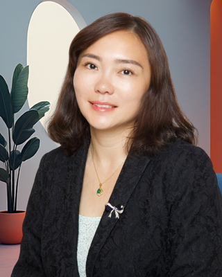 Photo of Ally Wang, Licensed Professional Counselor, MA, LPC