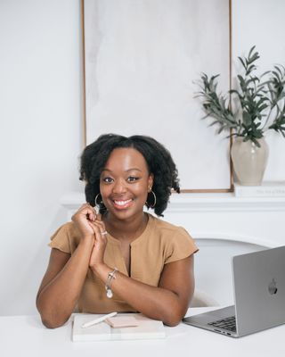 Photo of Angelica Curry - Angelica Curry, Root & Bloom Counseling, LLC, Clinical Social Work/Therapist