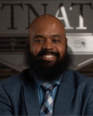 Photo of Dr. Dennis “Ausar” Winkler, Licensed Clinical Professional Counselor, PhD, LCPC, NCC