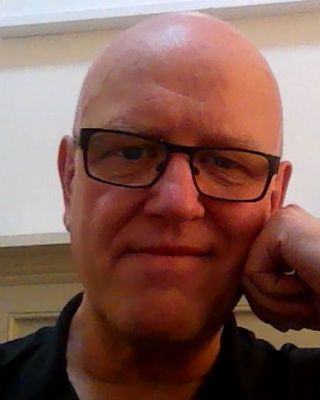 Photo of Paul Berry (Mbacp), Psychotherapist in Cambridge, England
