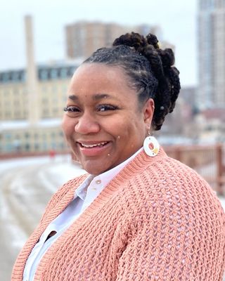 Photo of Isha Caldwell, Licensed Professional Clinical Counselor, LPCC, LADC