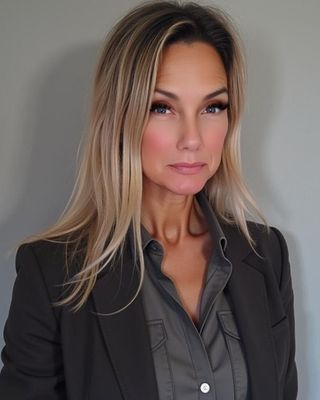 Photo of Christina Harrington-Stutzmann, Clinical Social Work/Therapist, LMFT, LMHC, GC-C, LCSW-R, PhD