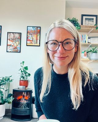 Photo of Brooke Glahn - Open Book Counseling, Licensed Professional Counselor, MS, LPC