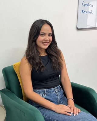 Foto de María Fernanda Rosas Duarte, Psicólogo, Lic. en Psicología