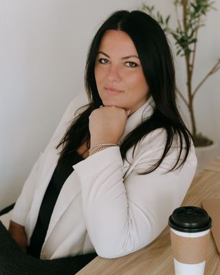 Photo of Andreea Leka, Licensed Professional Counselor, MS, LPC