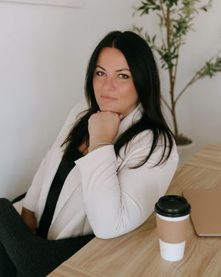 Photo of Andreea Leka, Licensed Professional Counselor, MS, LPC
