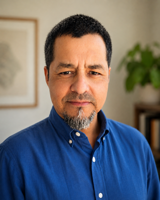 Photo of Jorge Camarena, Psychotherapist, MA, BPC
