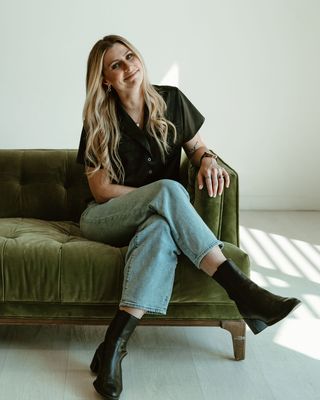 Photo of Anna Burns, Licensed Professional Counselor, MA, LPC