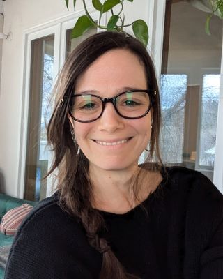 Photo of Alexandra Goodall, Counsellor, MA, RCC