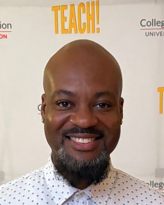 Photo of Dr. Terrence Underwood, EdD, CAMS-ll, LCDC-I