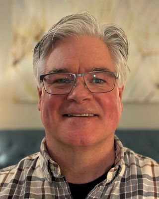 Photo of Aaron Driscoll, Registered Counselling Therapist, MEd, RCT, CCC