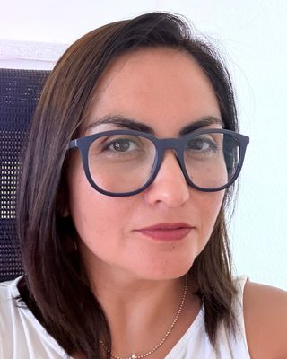 Foto de Profa. Mariana Miranda Martínez, Psicoterapeuta, Mtra
