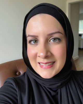 Photo of Huda Kaake, Counselor, LPCC