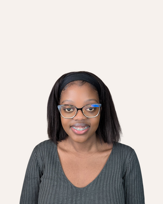 Photo of Yeukai Tsikira, Registered Psychotherapist (Qualifying), MA, RP(Q)