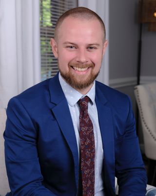 Photo of Christian Lockhart, Licensed Professional Counselor in Knoxville, TN