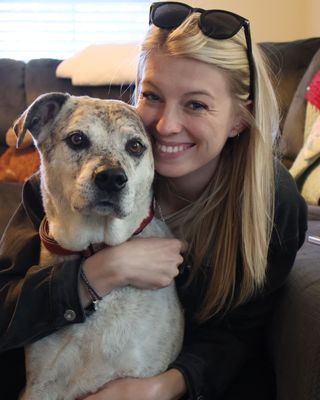 Photo of Olivia Wheeler, Licensed Professional Counselor, LPC-A